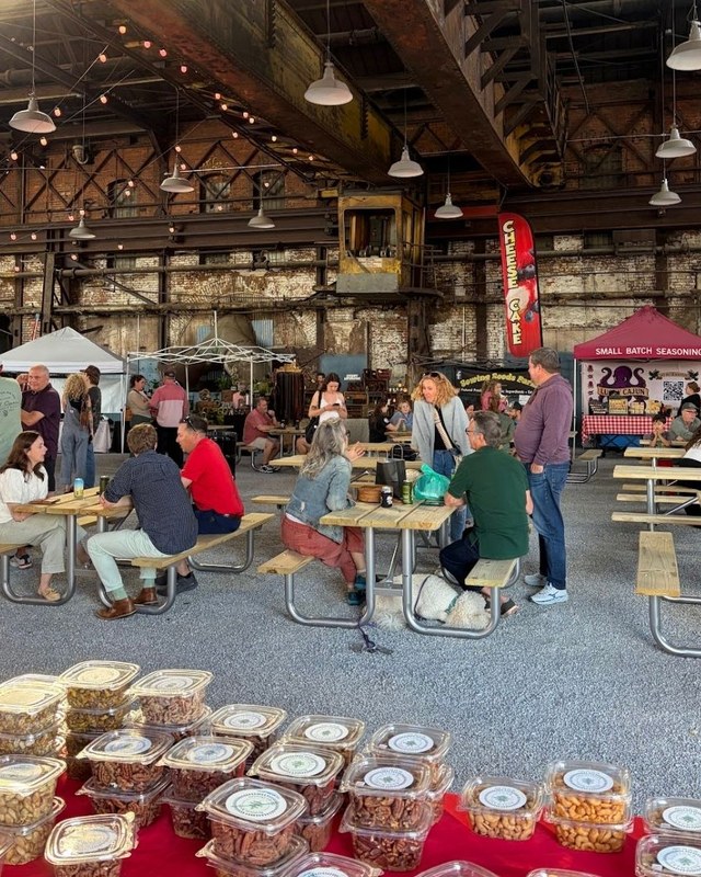Image for Chattanooga Market at the Foundries District