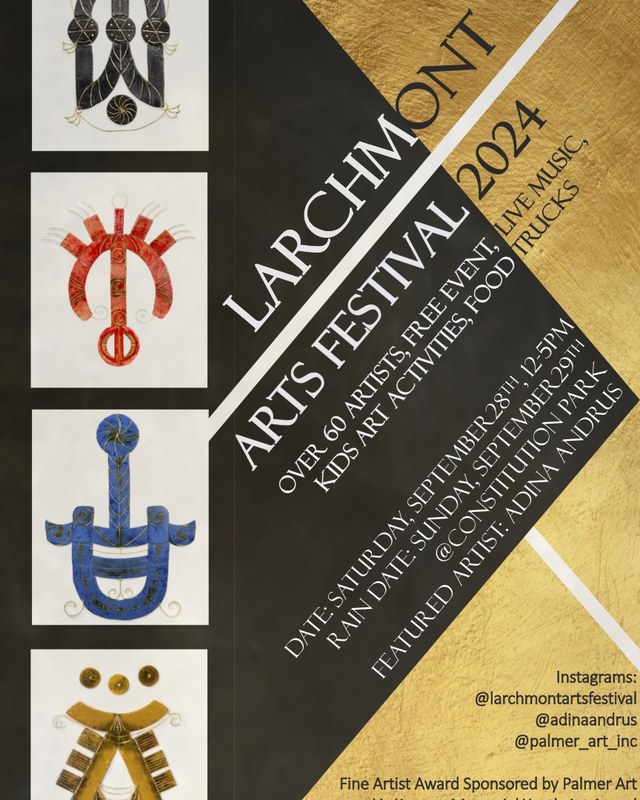 Image for Larchmont Arts Festival