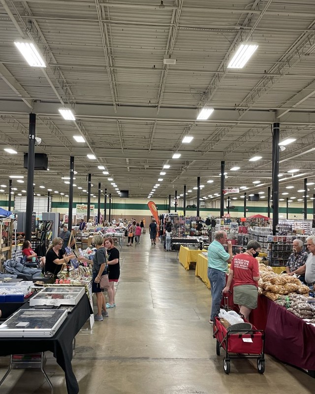 Image for Knoxville Flea Market