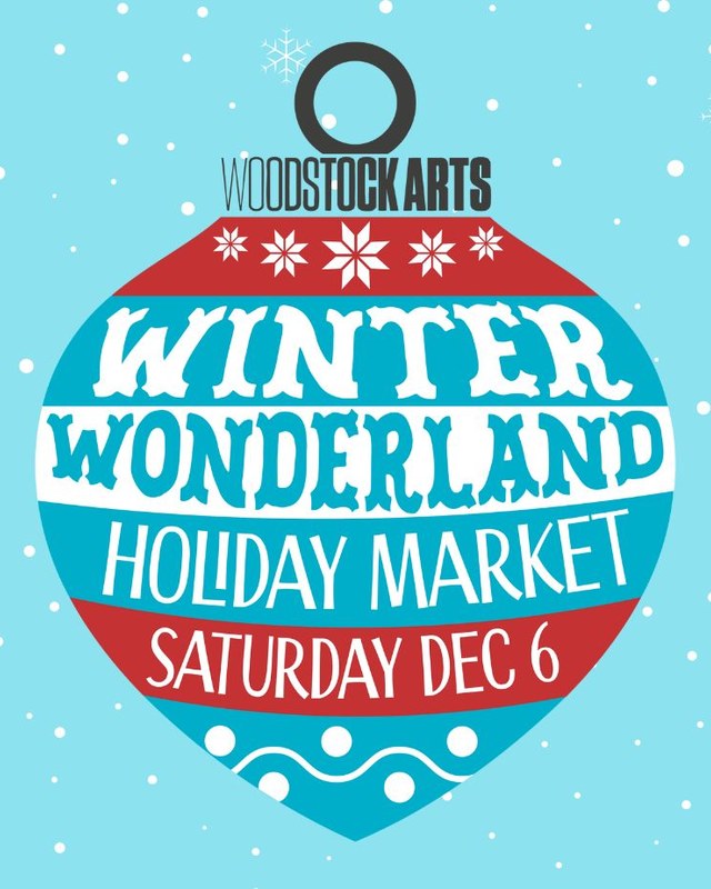 Image for 2026 Woodstock Winter Wonderland (Holiday Market)