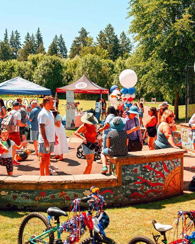 Image for King City 4th of July Celebration