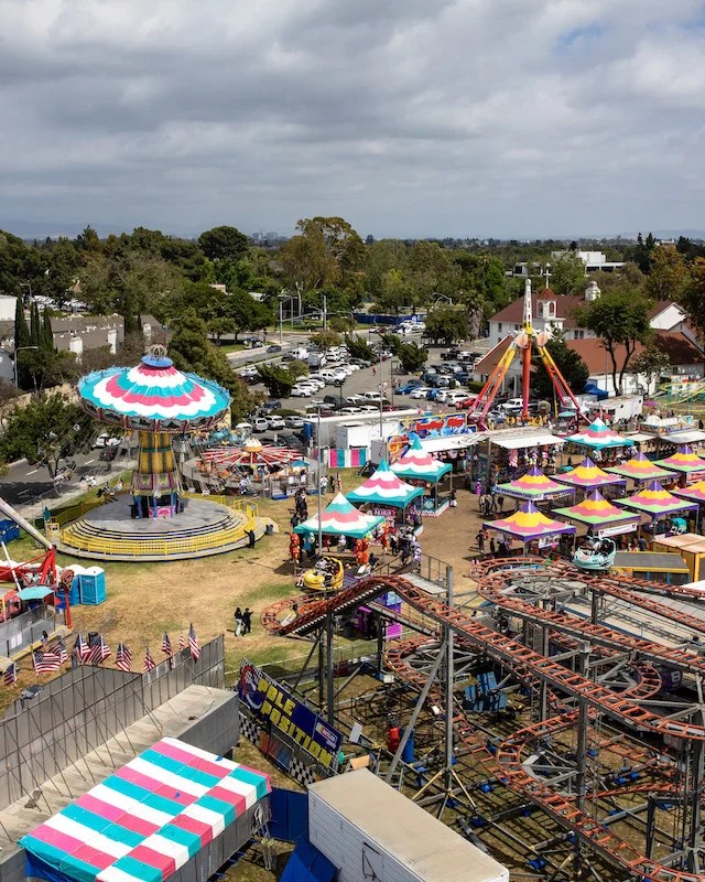 Image for Garden Grove Strawberry Festival