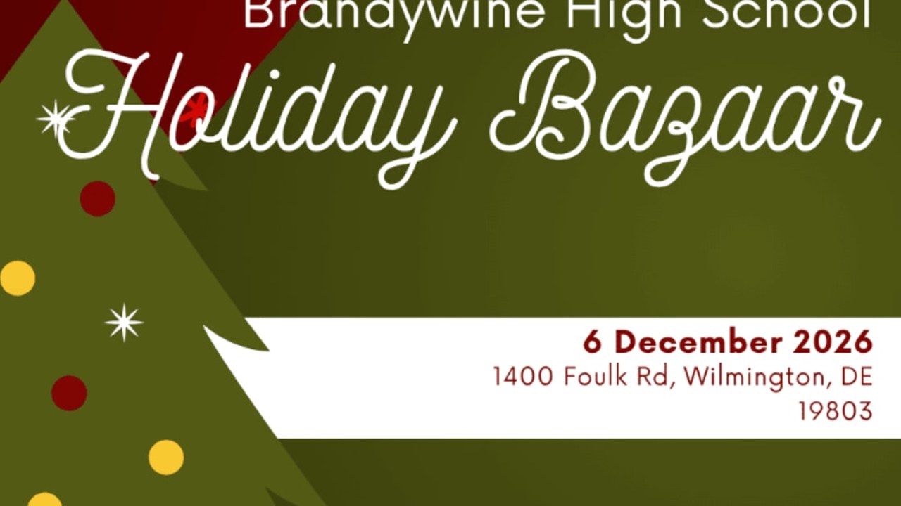 Image for Brandywine High School Holiday Bazaar Vendor & Craft Fair