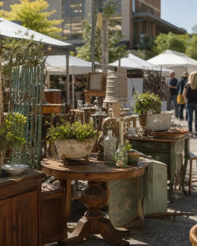 Image for A Paris Street Market