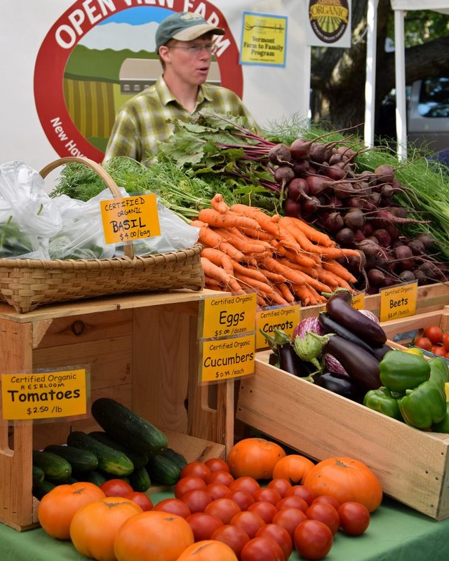 Image for Shelburne Farmers Market