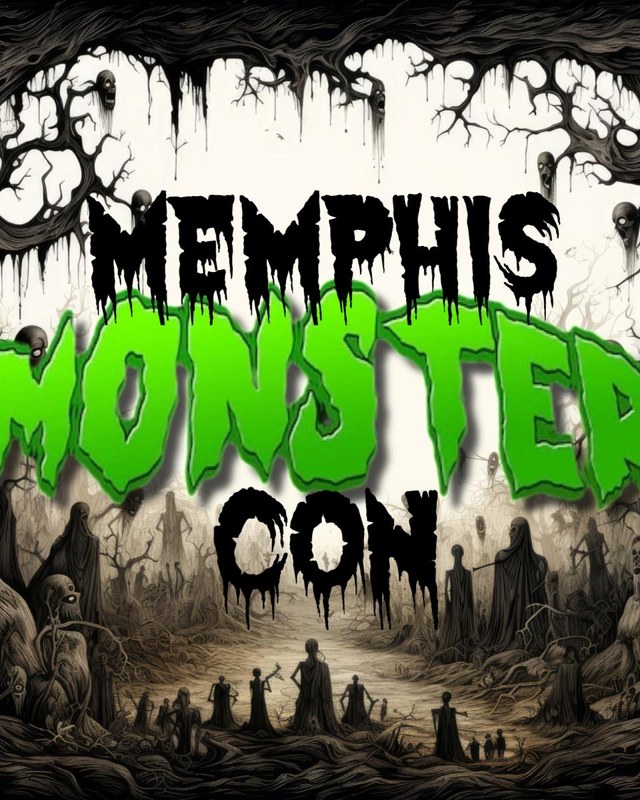 Image for Memphis Monster Con