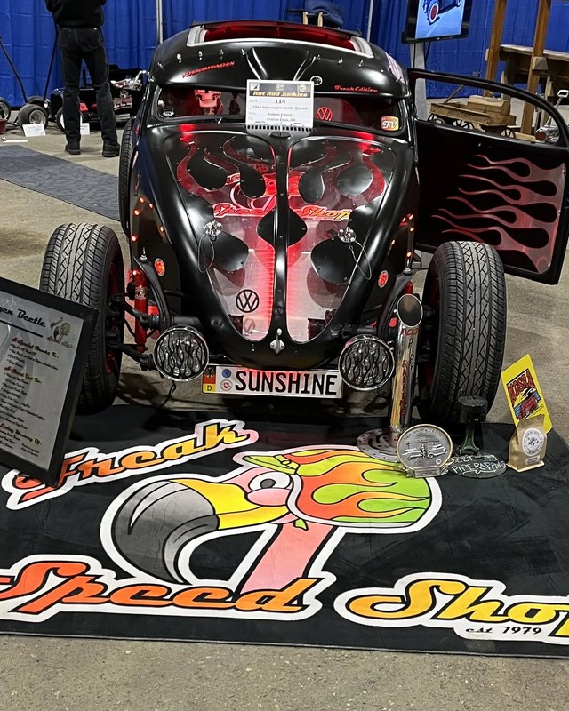 Image for Hot Rod Junkies Car Show