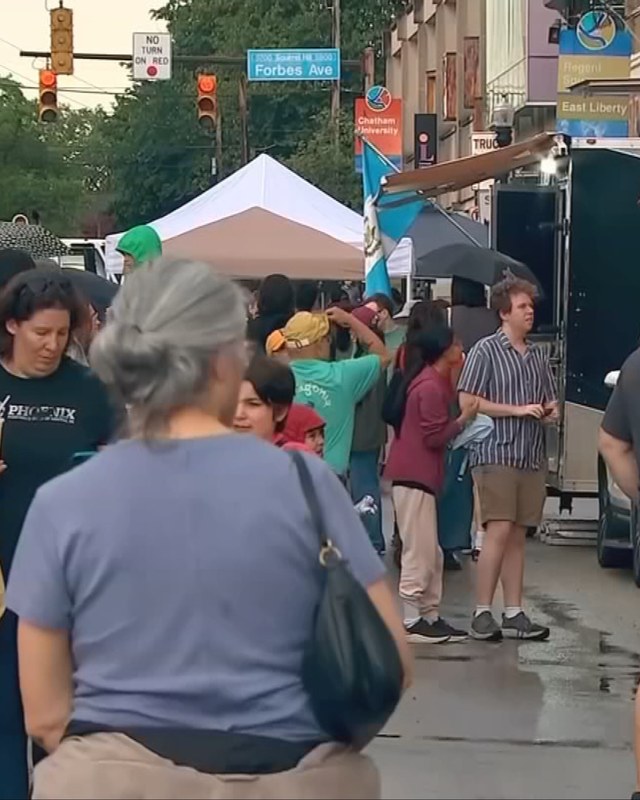Image for Squirrel Hill Night Market