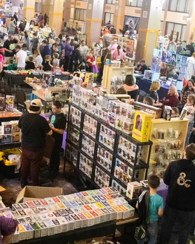 Image for Springfield Comic-Con 3