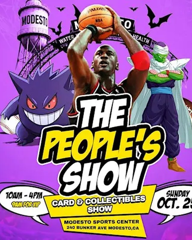Image for The People's Show | Card Show