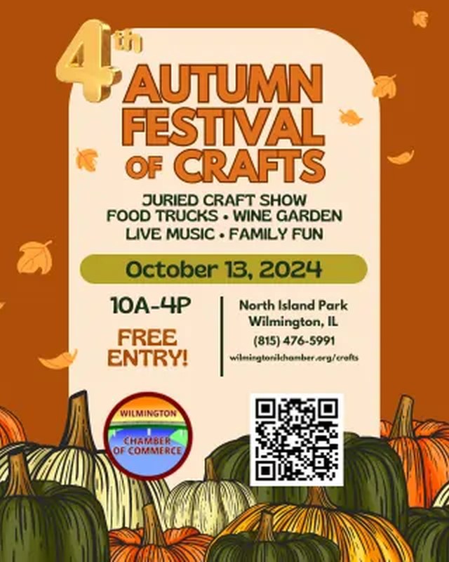 Image for Autumn Festival of Crafts