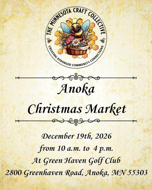 Image for 2026 Anoka Christmas Market