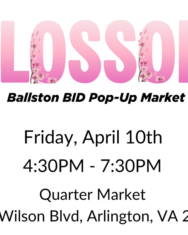 Image for BLOSSOM | A Spring Pop-Up Market