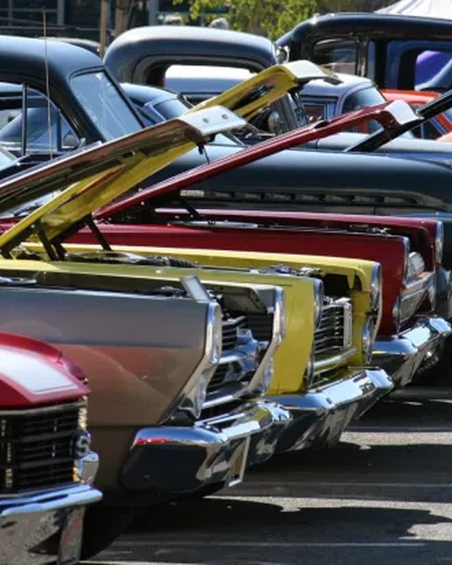 Image for Cruisin' the Brazos Car Show