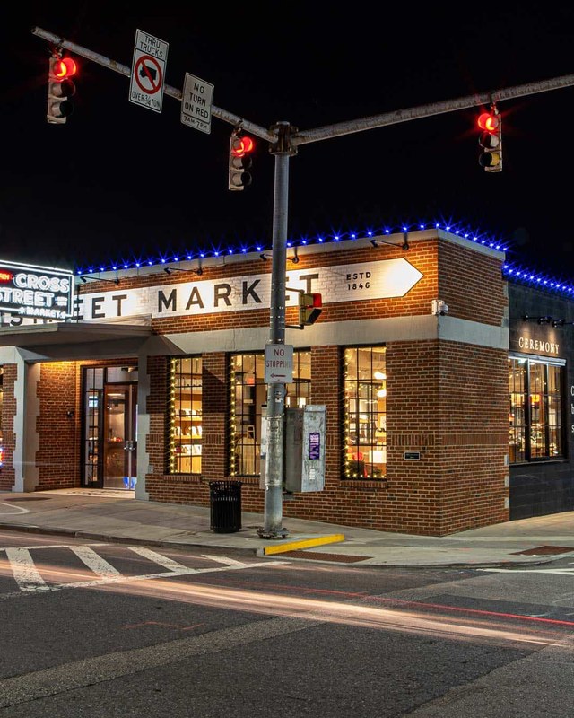 Image for Cross Street Market