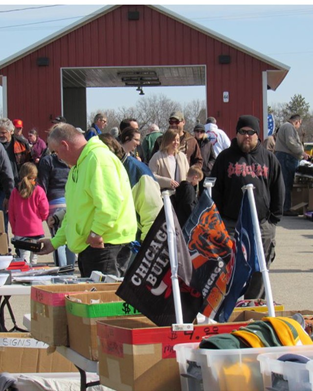 Image for Wilmot Flea Market