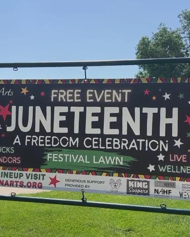 Image for Juneteenth: A Freedom Celebration