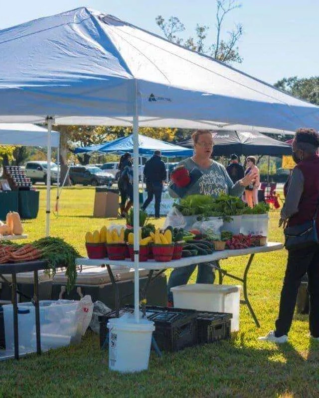 Image for Market on the Bayou