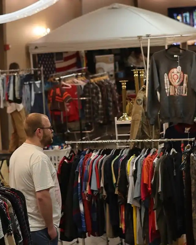 Image for Ohio Vintage Market 5 Lima