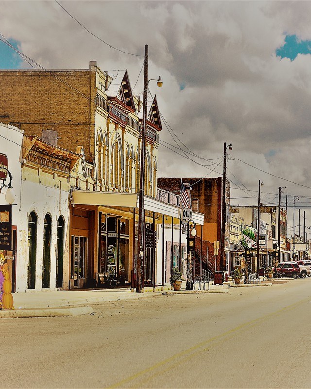 Image for Main Street Market Central Texas 2027