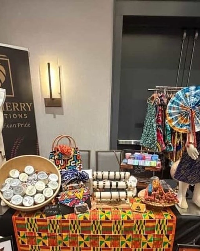 Image for The G.A.M.E. – The Great African Market Experience