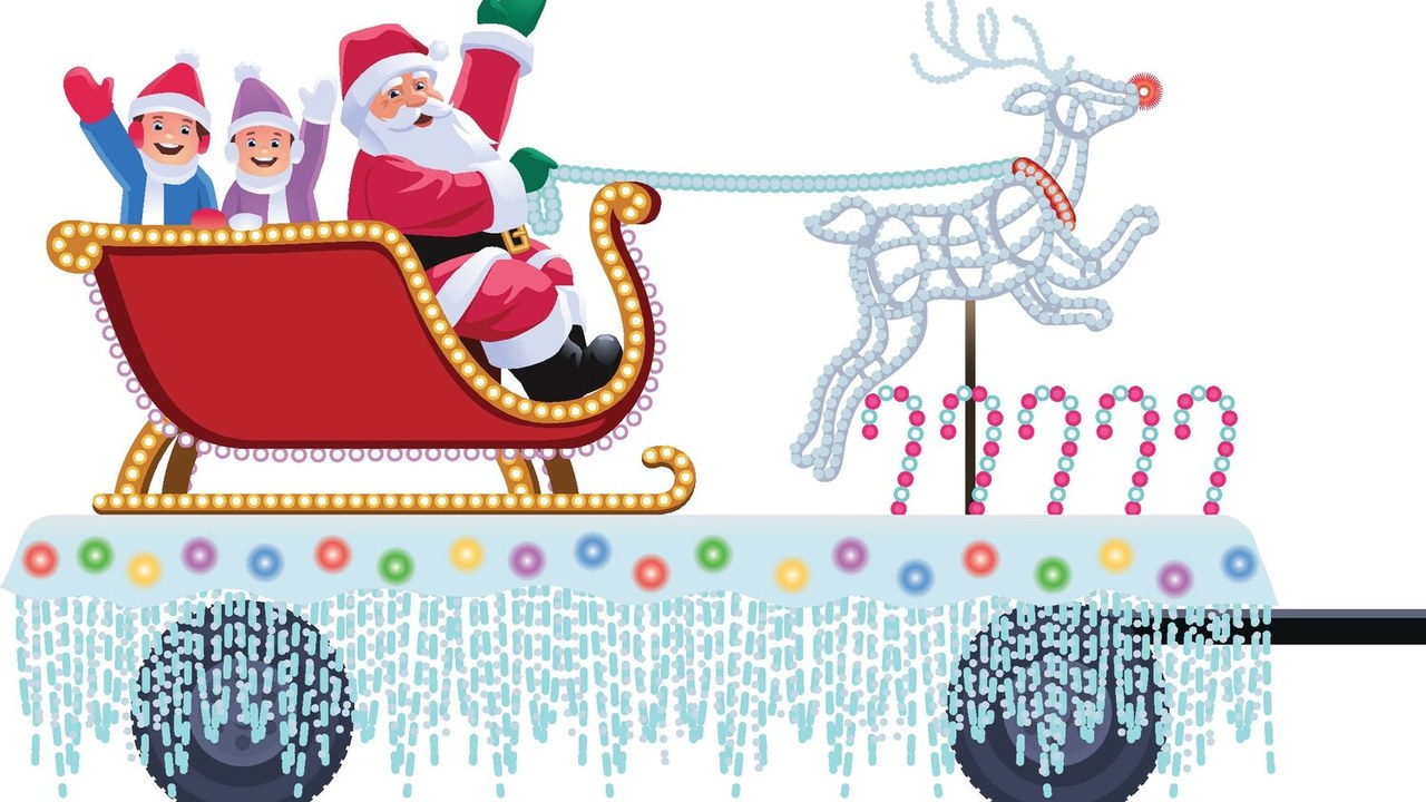 Image for Christmas on the Grounds