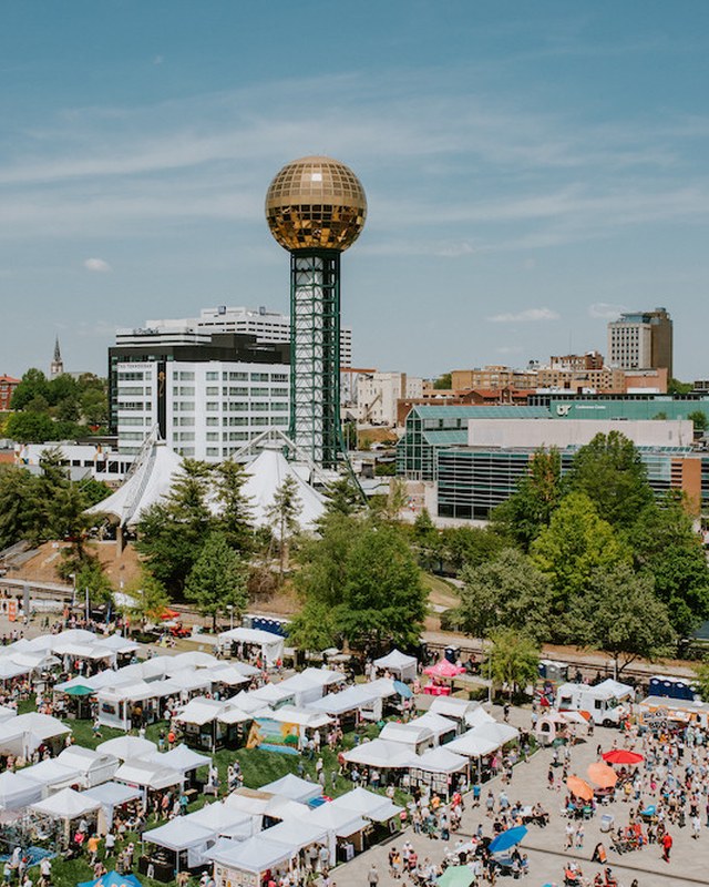 Image for Knoxville Craft Festival