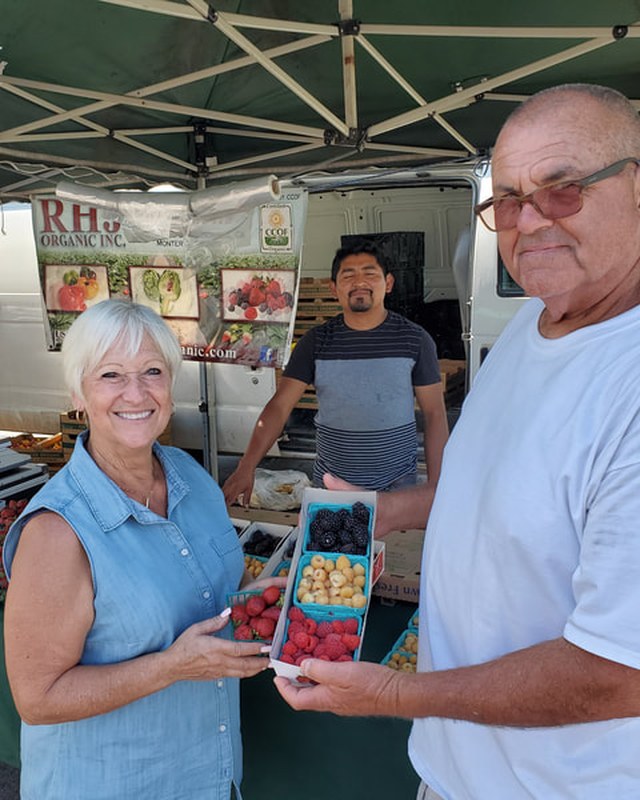 Image for Princeton Plaza Farmers' Market