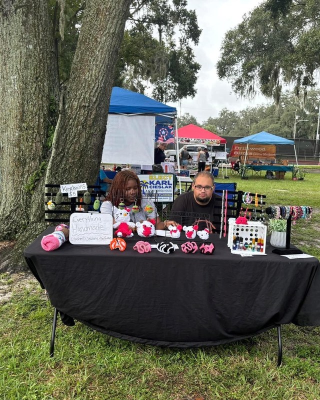 Image for Saturday @ Zephyr Market