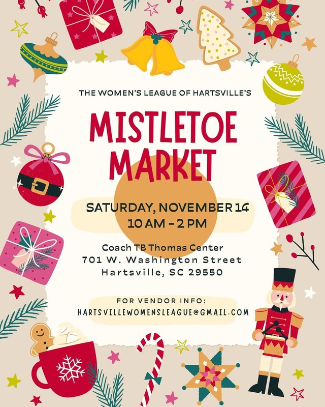 Image for Mistletoe Market 2026
