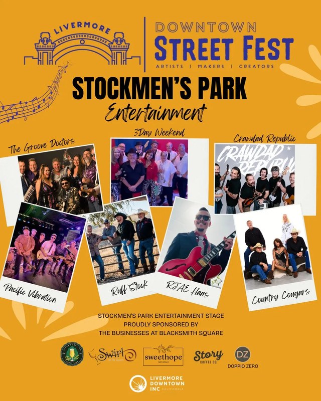 Image for Livermore Downtown Street Fest