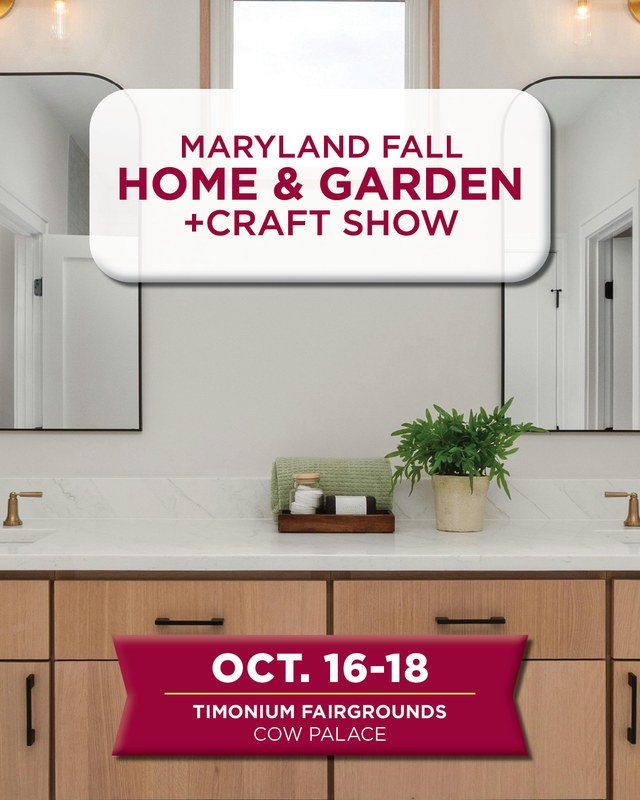 Image for Maryland Fall Home & Garden + Craft Show