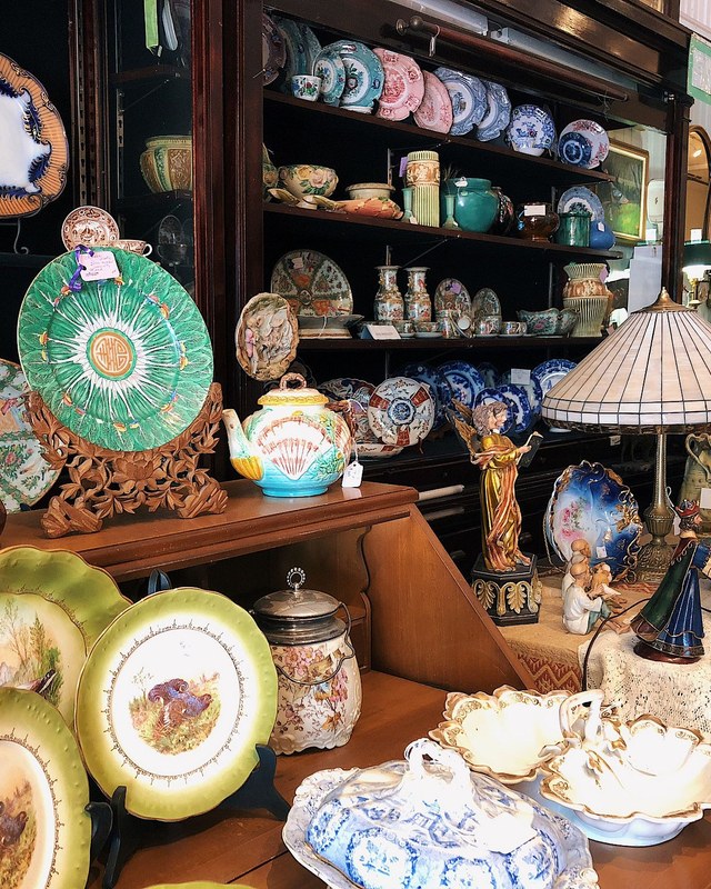 Image for Second Saturdays Vendor Market