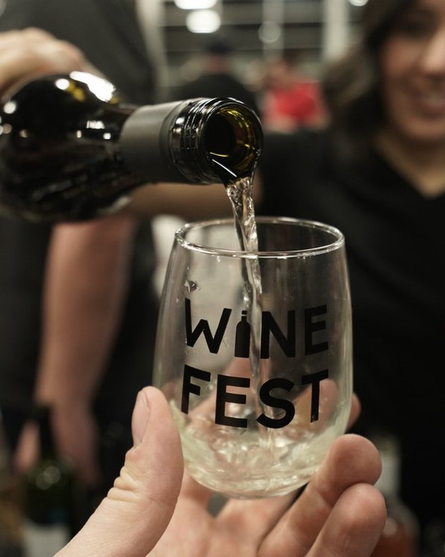 Image for NYC Wine Fest