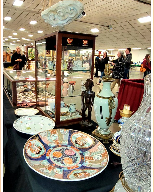 Image for Kitsap Antique Show 2027