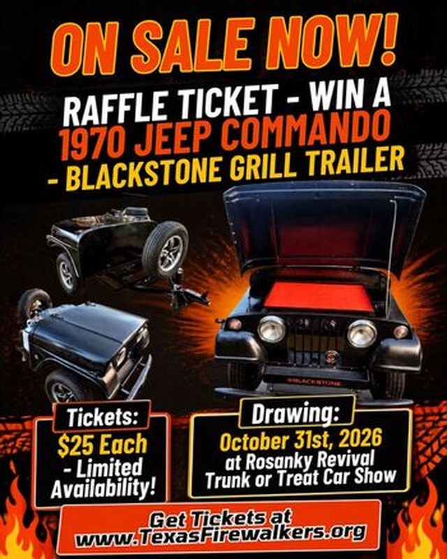 Image for Rosanky Revival Hotrod Round Up 2026