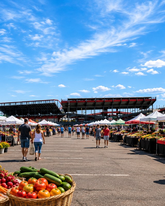 Image for Cheyenne Farmers Market