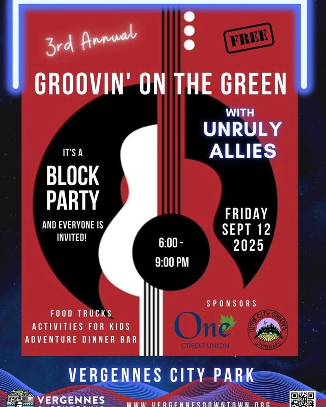 Image for Groovin' on the Green
