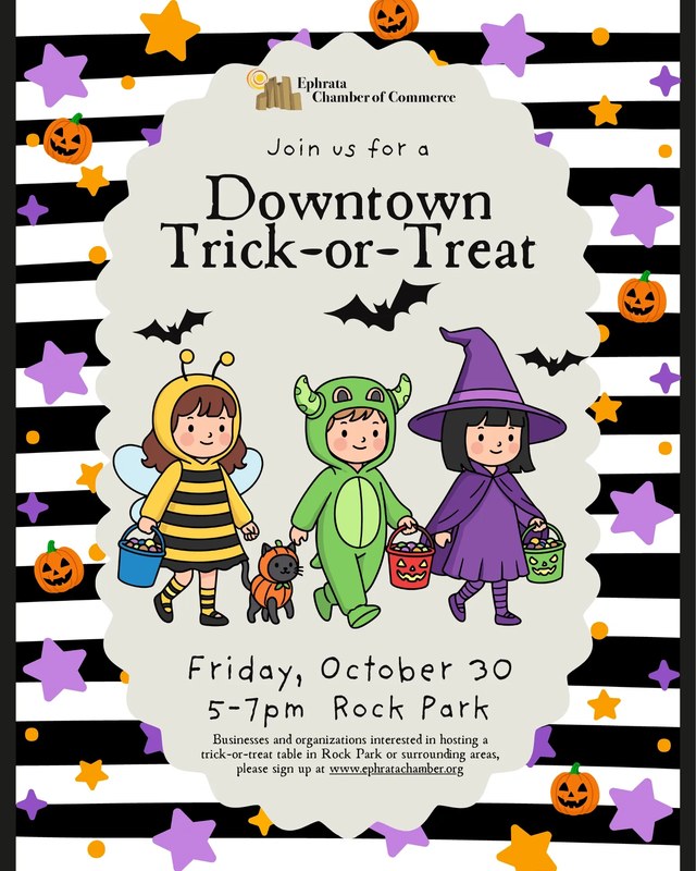 Image for Downtown Trick-or-Treat