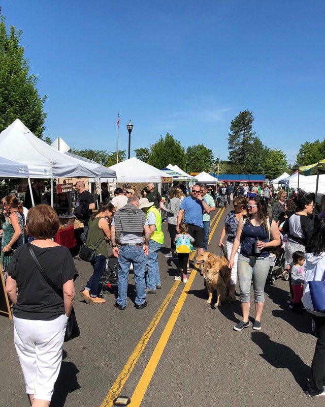 Image for Tigard Farmers Market