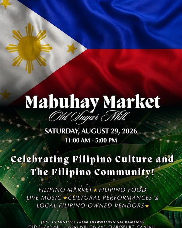 Image for Mabuhay Market: Filipino Heritage Month Celebration