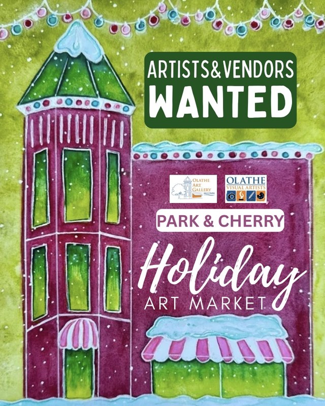 Image for Park & Cherry Holiday Art Market