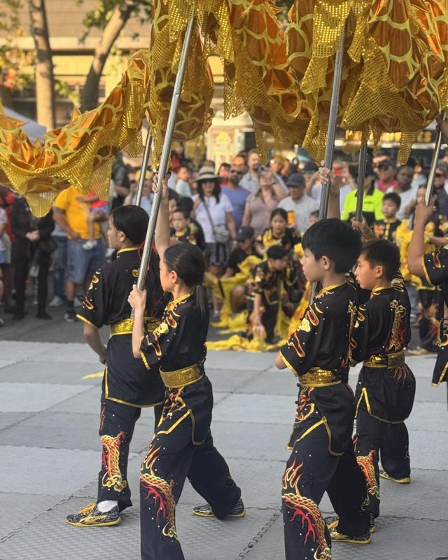 Image for Lunar New Year - 2nd FRIDAYS