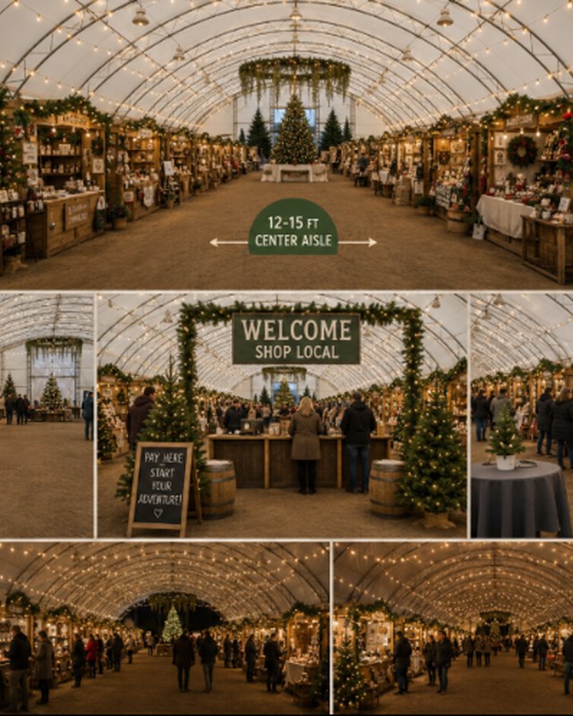 Image for Christmas at the Stables 8th