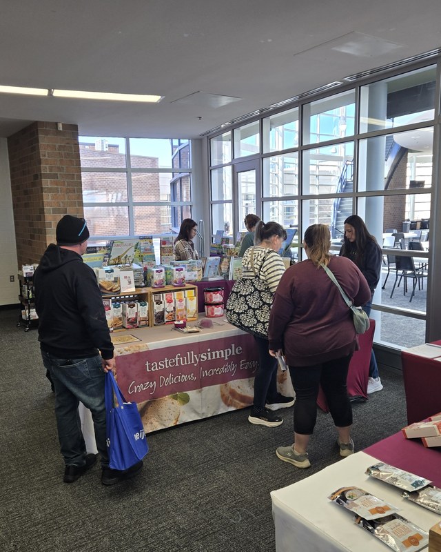 Image for Smetanka Fall Craft Show – Grand Blanc High School