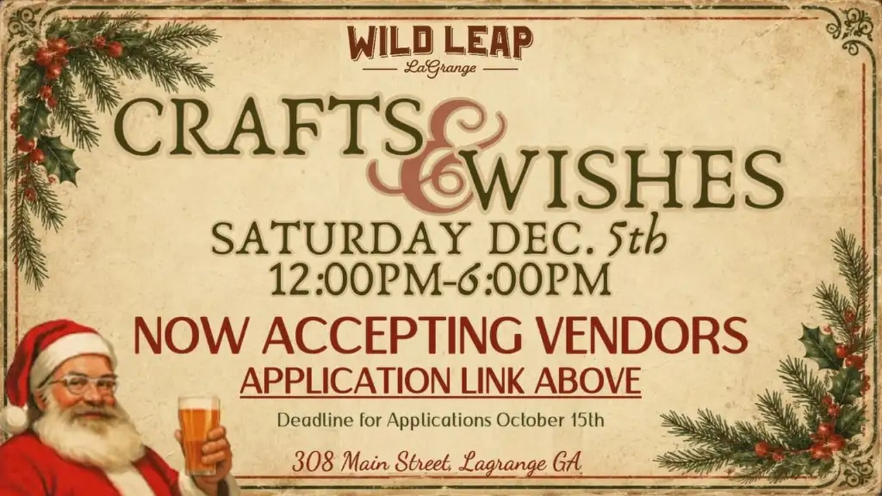 Image for Crafts & Wishes Holiday Market