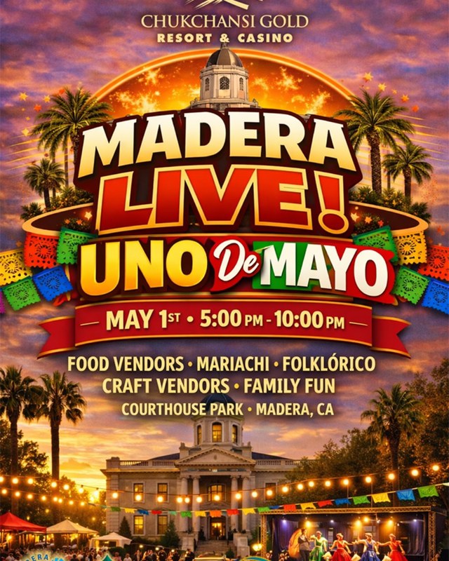 Image for Madera Live