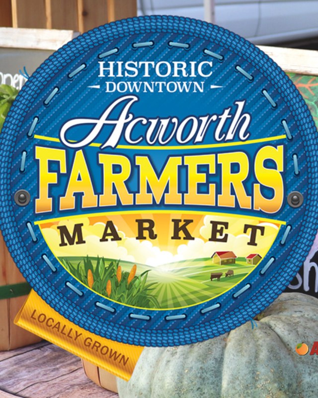 Image for Acworth Farmers Market