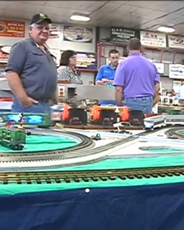 Image for The Great New York State Model Train Fair
