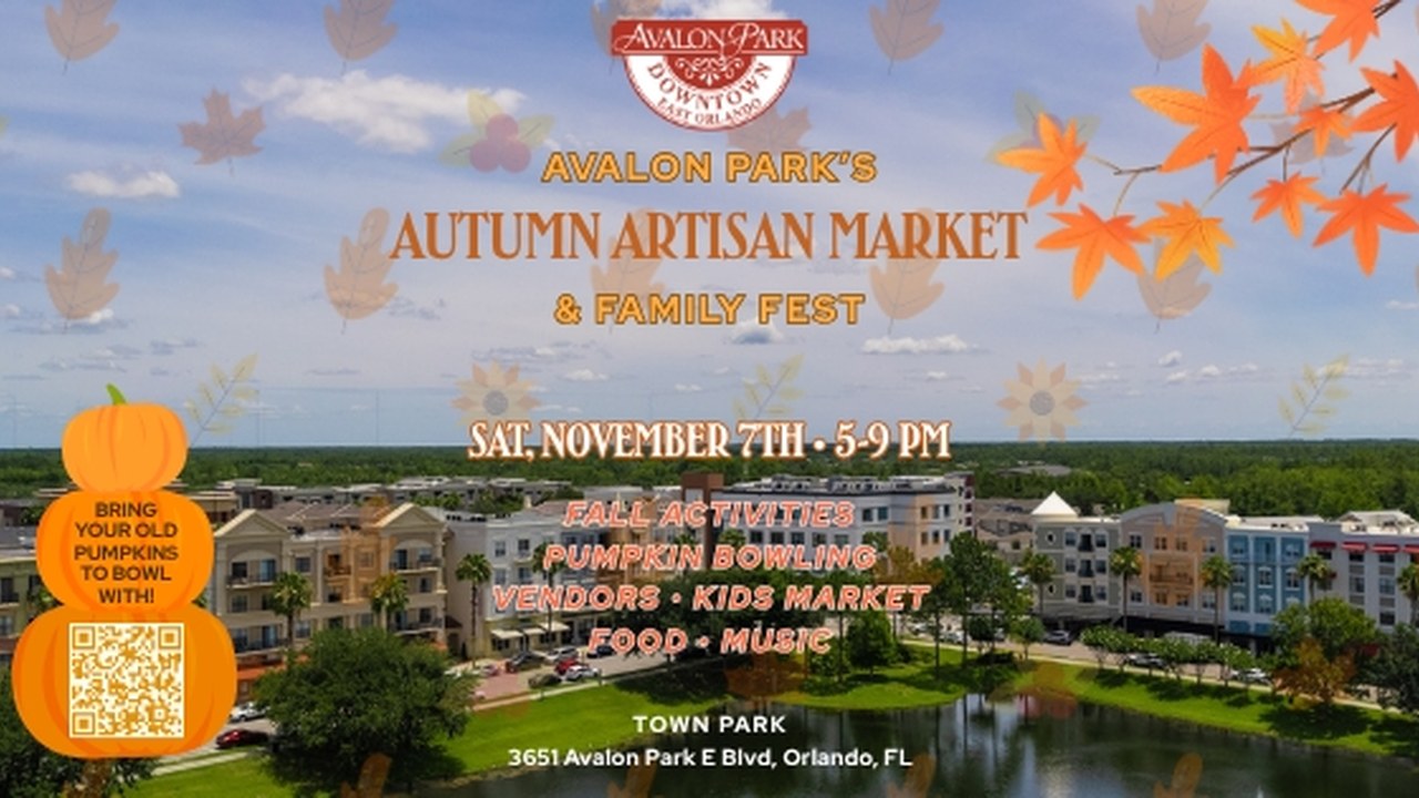 Image for Fall Festival Night Market